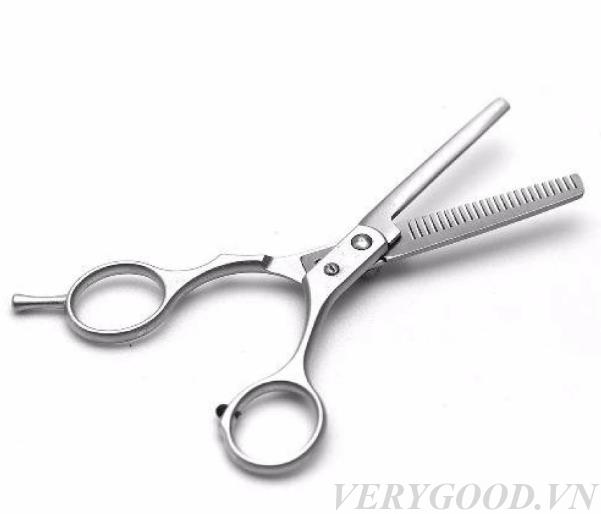 Kéo Cắt Tóc Vỏ Xanh