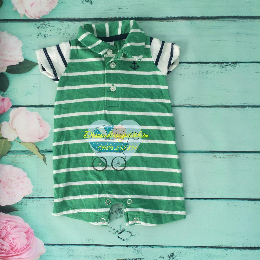 BODY ĐÙI XUẤT DƯ 0-3M