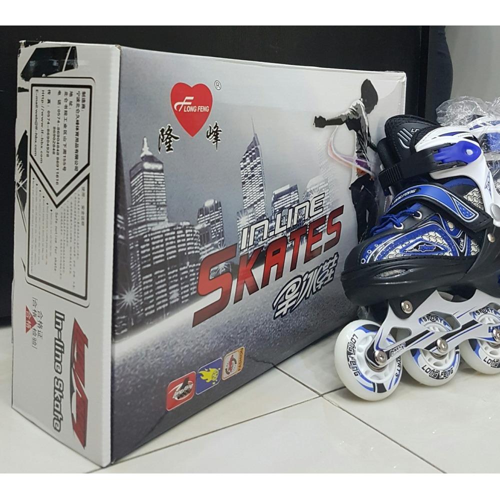 Giày trượt patin longfeng 907