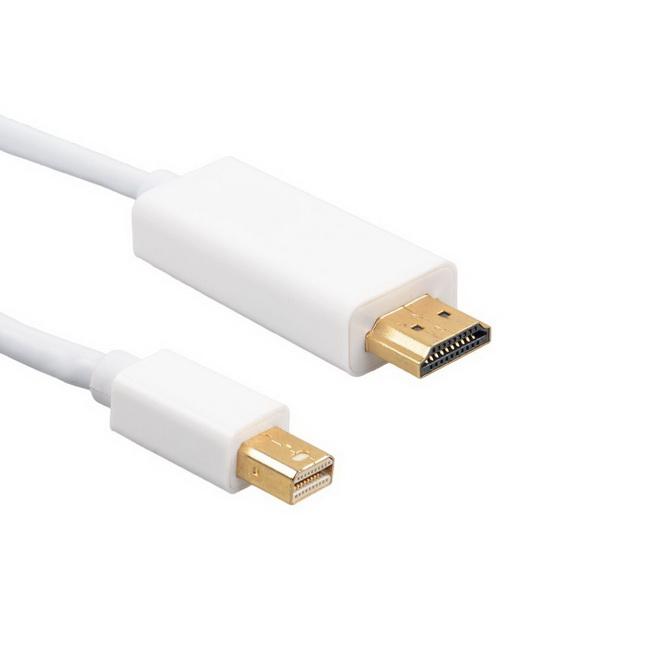 Dây cáp chuyển đổi mini Displayport to HDMI