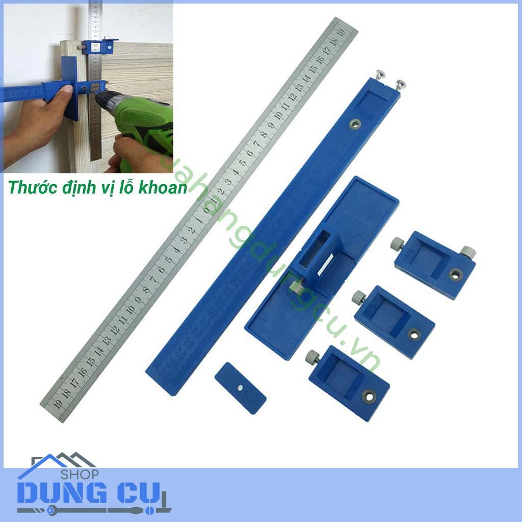 Thước định vị lỗ khoan
