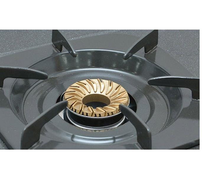 [HCM]Bếp gas đôi Rinnai RV-367(G)N (Đen)