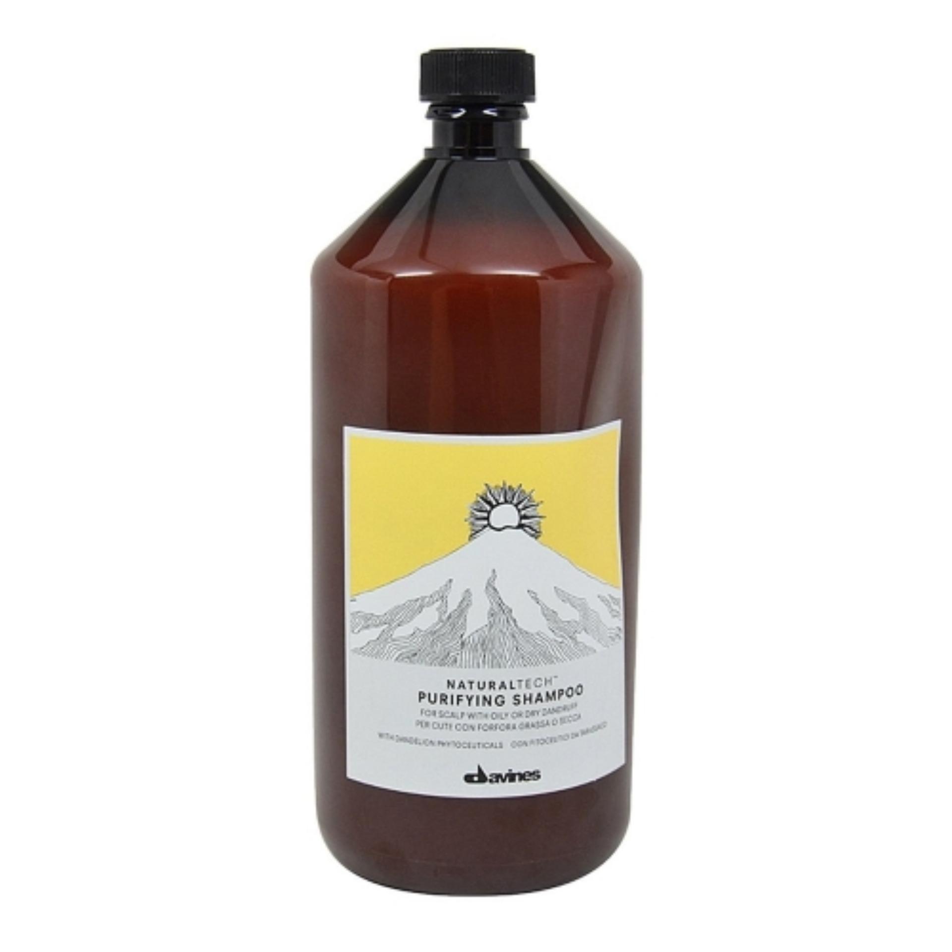 [HCM]Dầu gội hạn chế gàu Davines Purifying Shampoo 1000ml