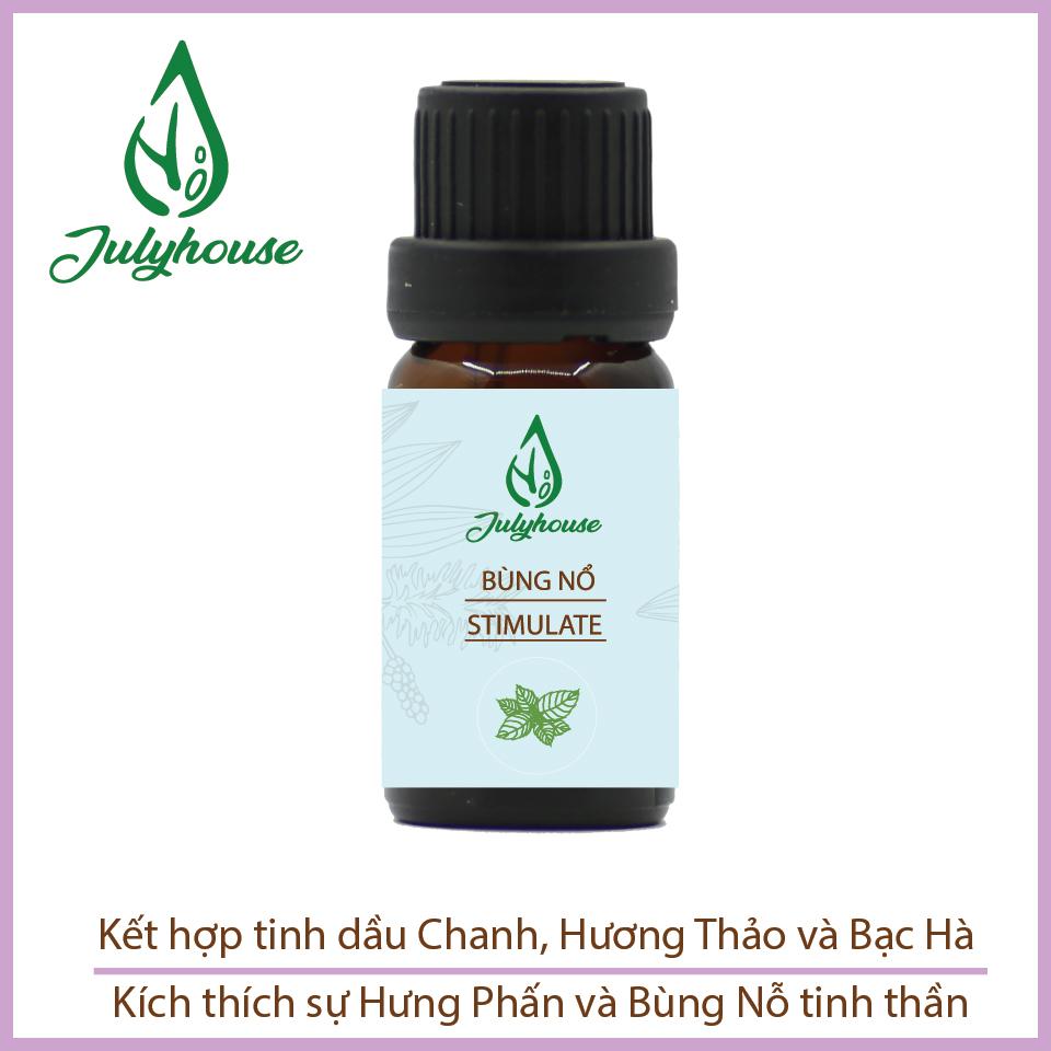 Julyhouse Boom oil 30ml