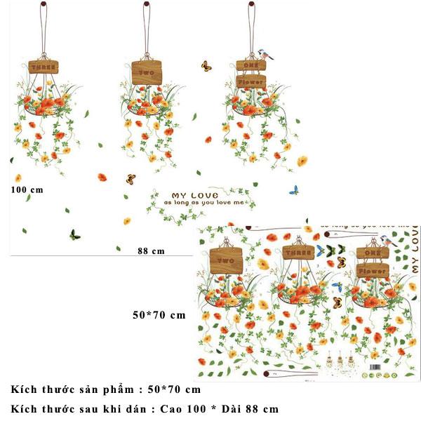 wall sticker - sticker - XL7106