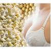 200g mầm đậu nành nguyên xơ - uống tăng kích cỡ vòng 1 phụ nữ - ảnh sản phẩm 1