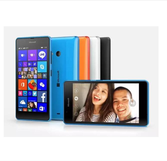 mặt kính thay thế cho Nokia Lumia 540