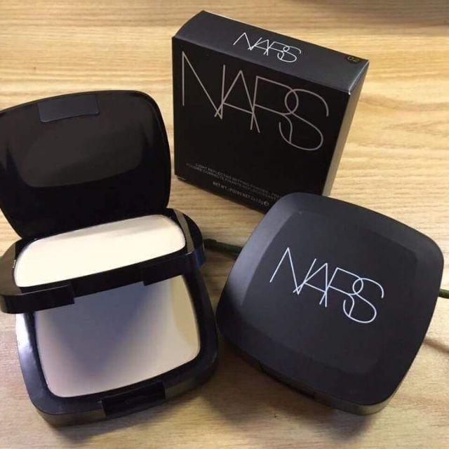 Phấn phủ 2 tầng NArss đen