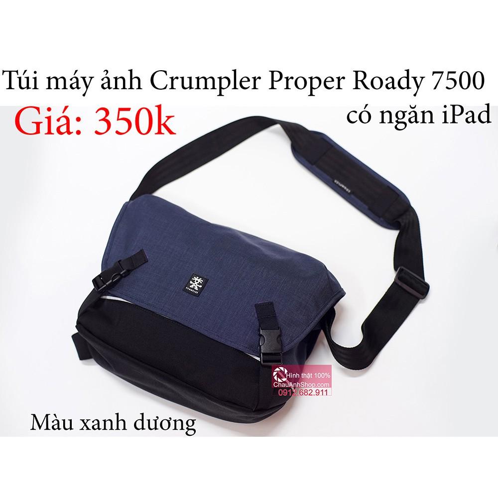 crumpler proper roady 7500