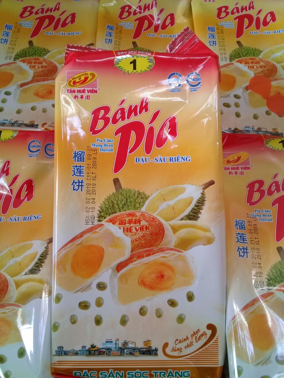 Bánh Pía Tân Huê Viên số 1