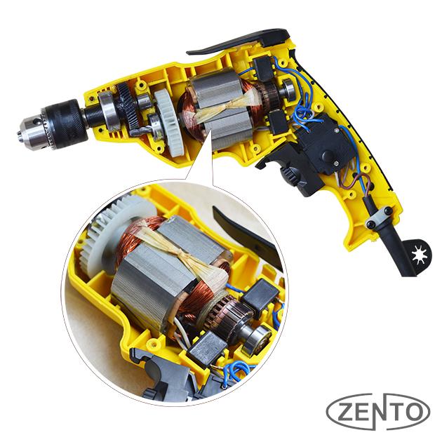 Máy khoan cầm tay Zento 1028 (550w)