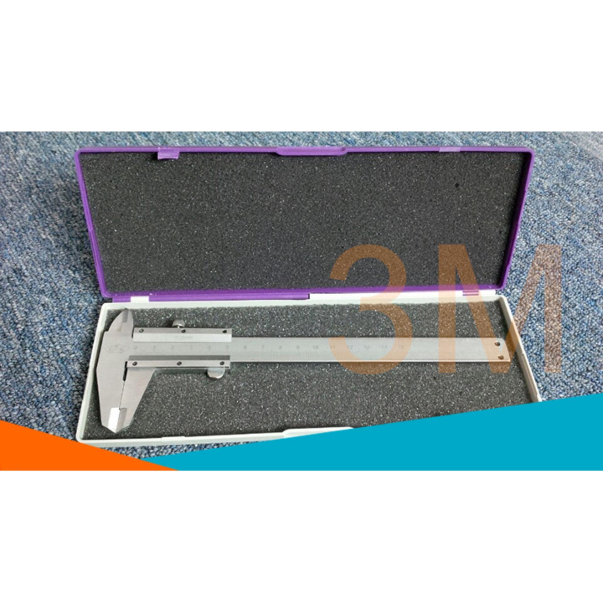 Thước Cặp Cơ 555 Đo 0-150mm (Độ Chính Xác Cao-Siêu Bền)