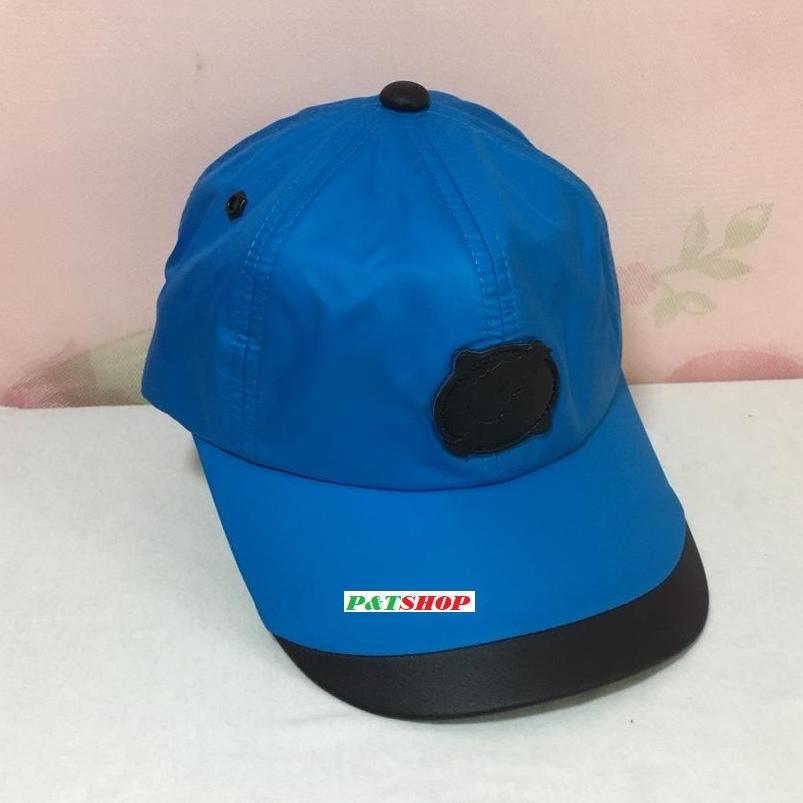 Nón kết vải dù cao cấp NS (Xanh)