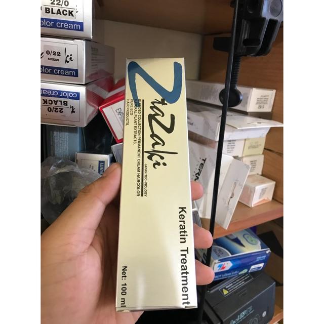 [HCM]Màu nhuộm tóc Tazaki Japan 100ml