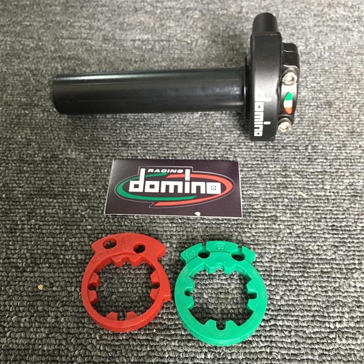 CÙM TĂNG TỐC DOMINO gắn chế các dong2 xe máy Winner, Exciter, Raider, Sonic
