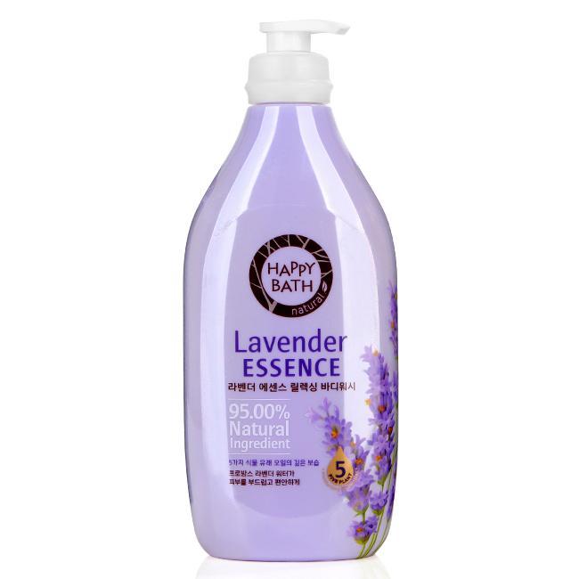 Sữa Tắm Happy Bath Lavender ESSENCE 900g