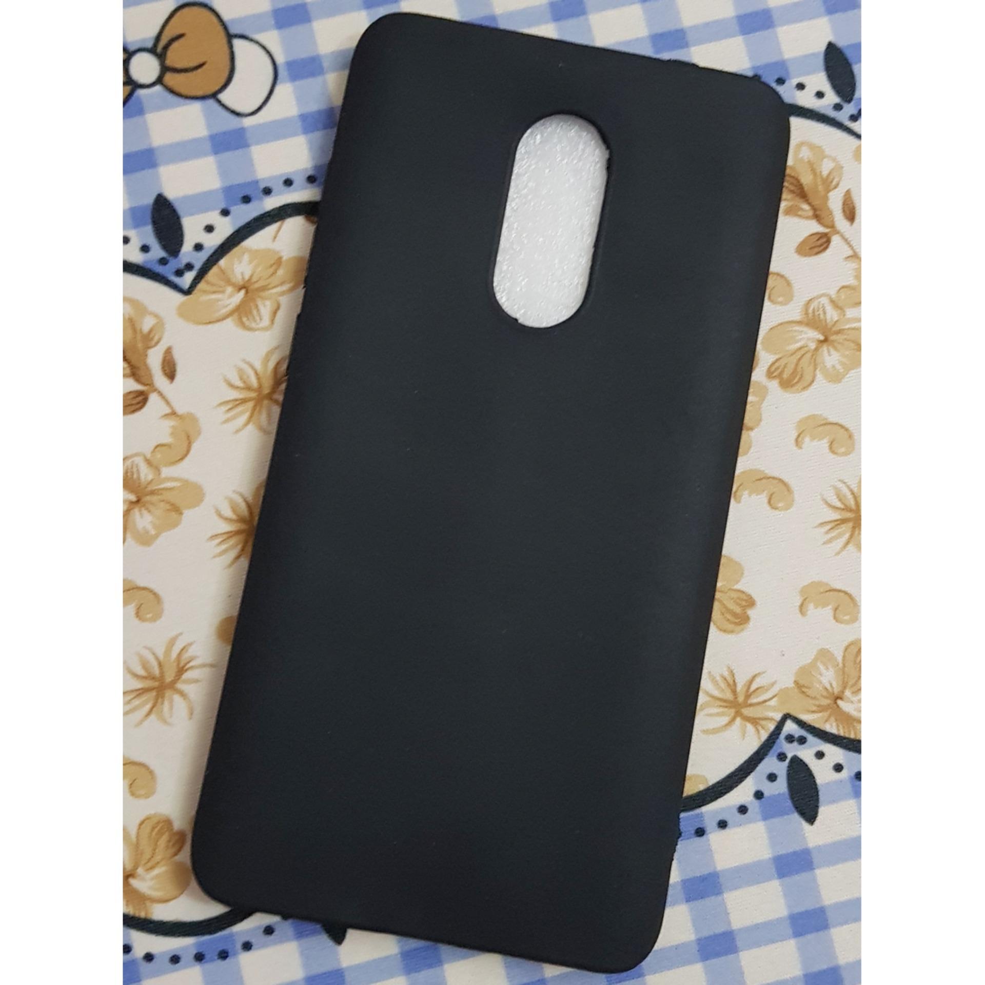 Ốp lưng xiaomi redmi note 4x dẻo đen tpu siêu mỏng