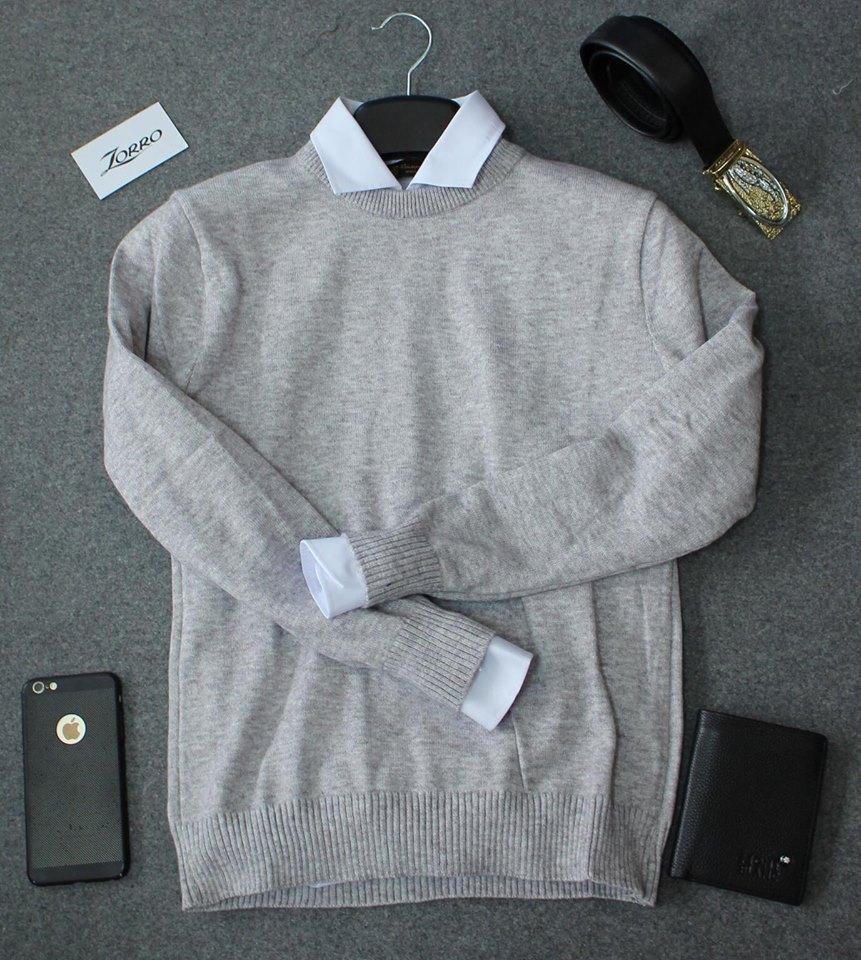 Áo Len Nam Cao Cấp chất liệu dày dặn ấm áp ao len nam áo len nam áo len