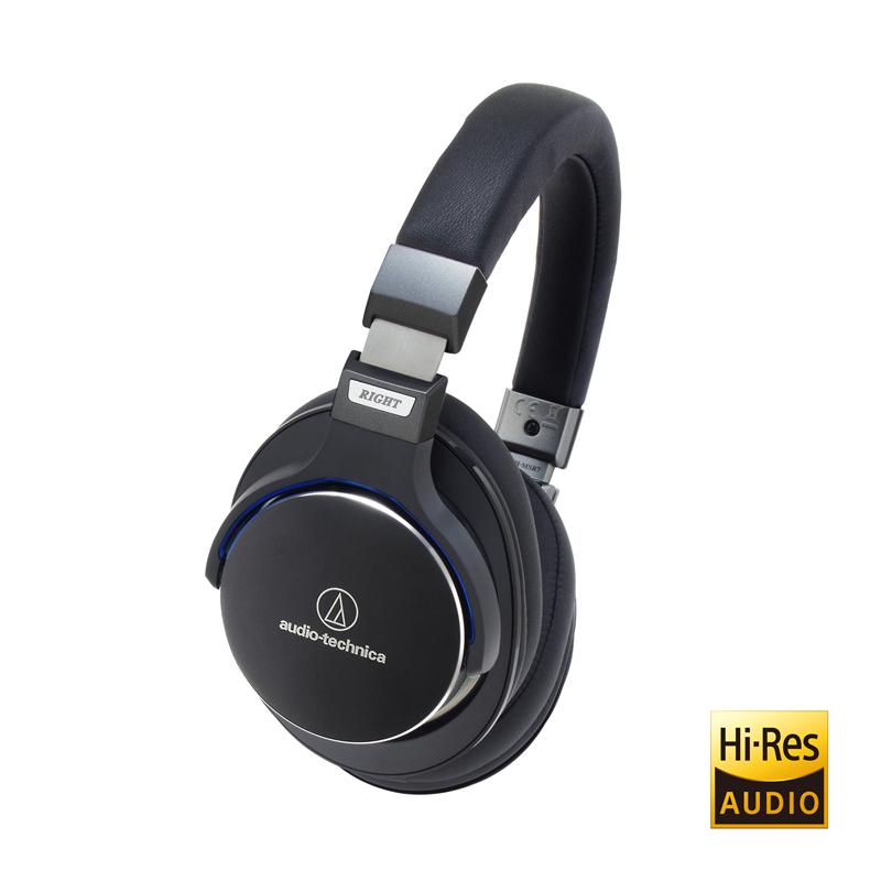 [HCM]Tai nghe Audio-TechnicaHi-res ATH-MSR7    [giá tốt]