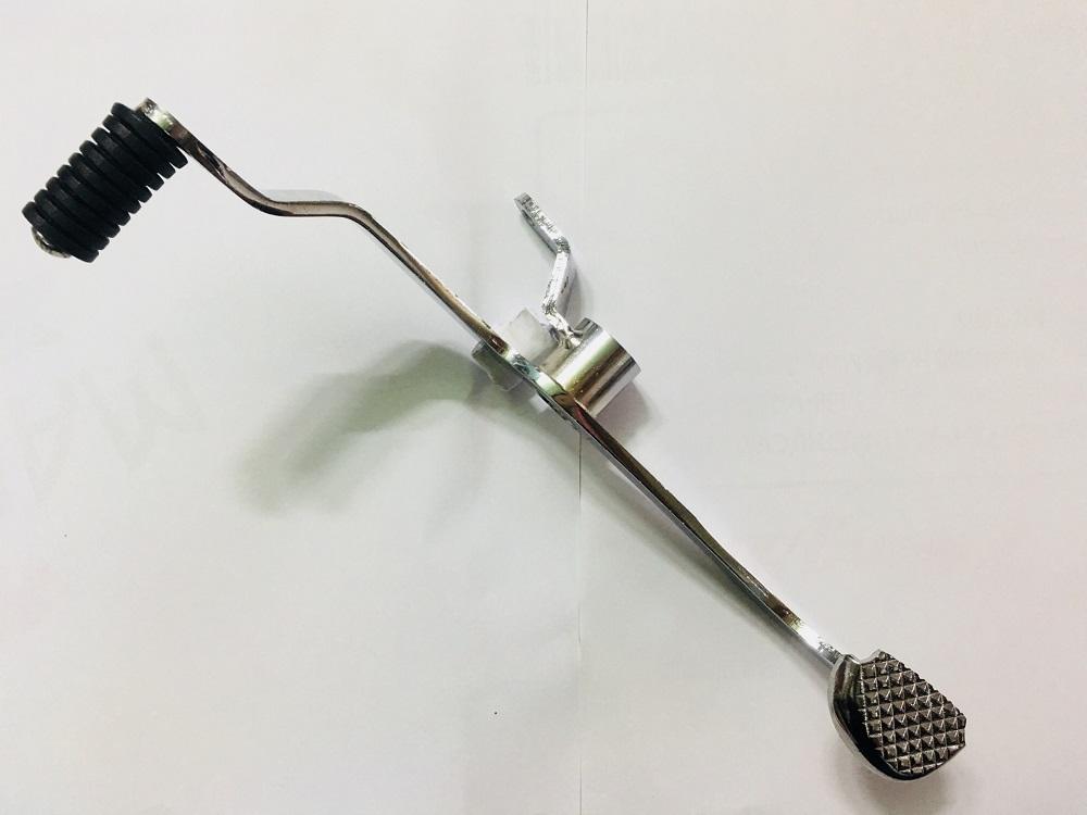 Cần số 2 chiều dành cho Winner 150 xi Inox Kim hoàng kim