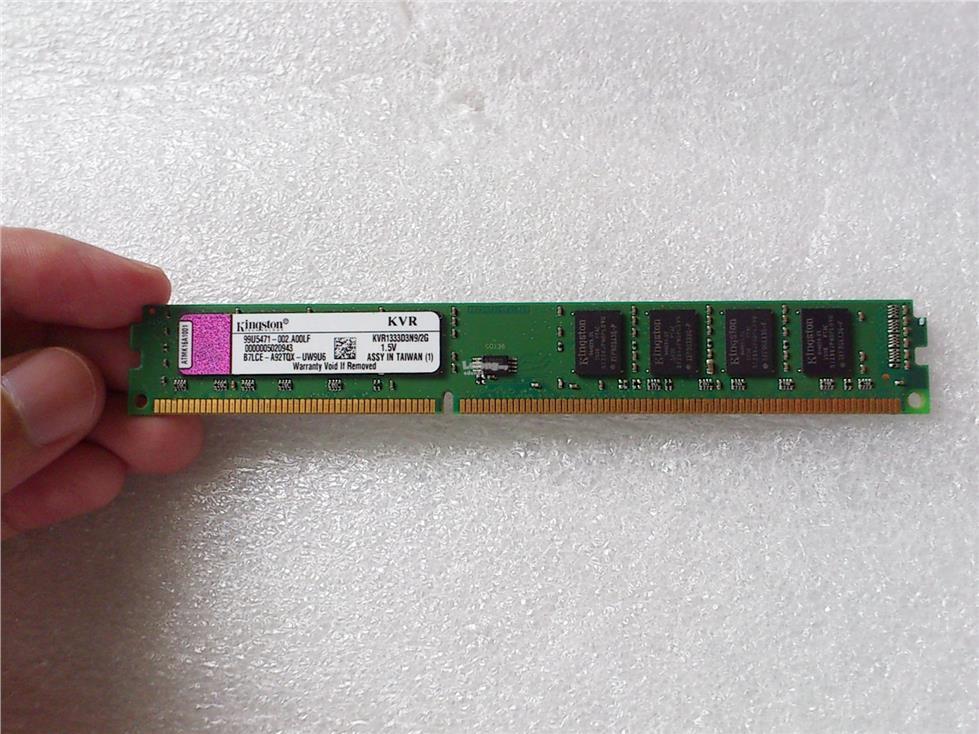 RAM MÁY TÍNH PC DDR3 2G/1333 KINGSTON