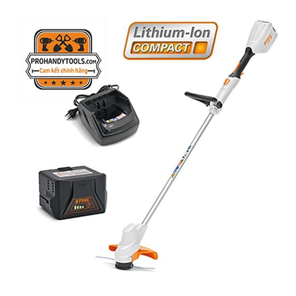 Máy cắt cỏ dùng pin FSA 56 STIHL - Made in Austria