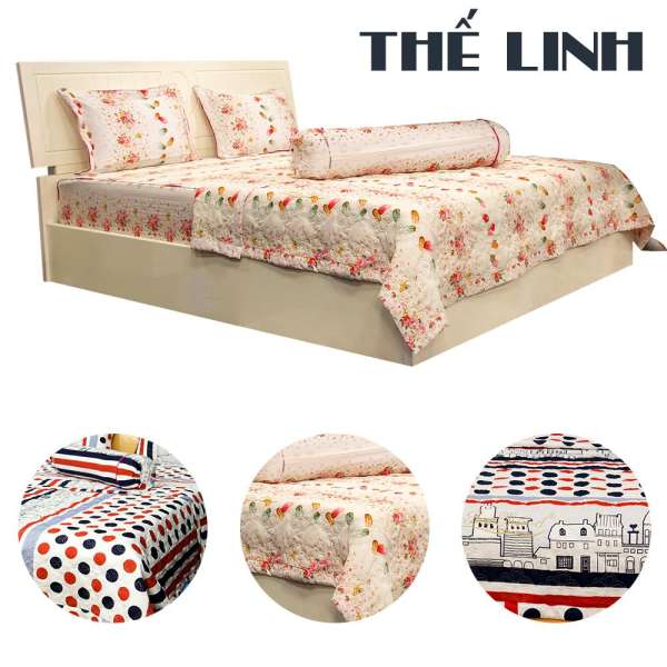 Thế Linh-Drap 1.8m x 2m ( Siêu giảm giá)