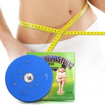 Đĩa xoay eo tập thể dục Waisttwisting Diet 360 độ