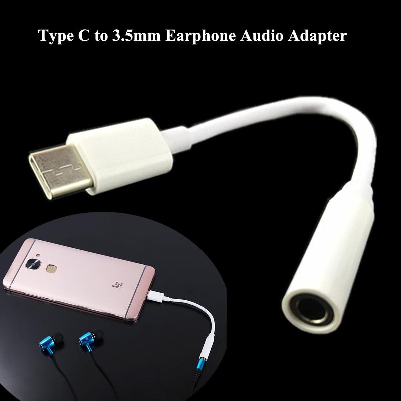Cáp chuyển Type C sang 3.5
