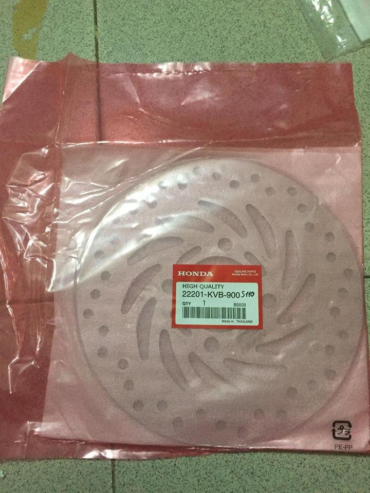 Đĩa thắng xe S110 RSX110 VN