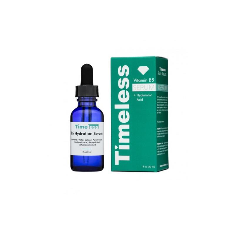 Tinh Chất Dưỡng Ẩm Phục Hồi Da Timeless B5 Hydration Serum 30ml