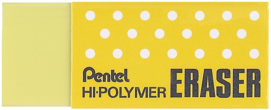 Gôm tẩy chì nhiều màu nhật bản pentel hi polymer zeh05_cme - tẩy siêu sạch, ít bụi, ít độc hại - cam kết nhập khẩu và phân phối chính hãng