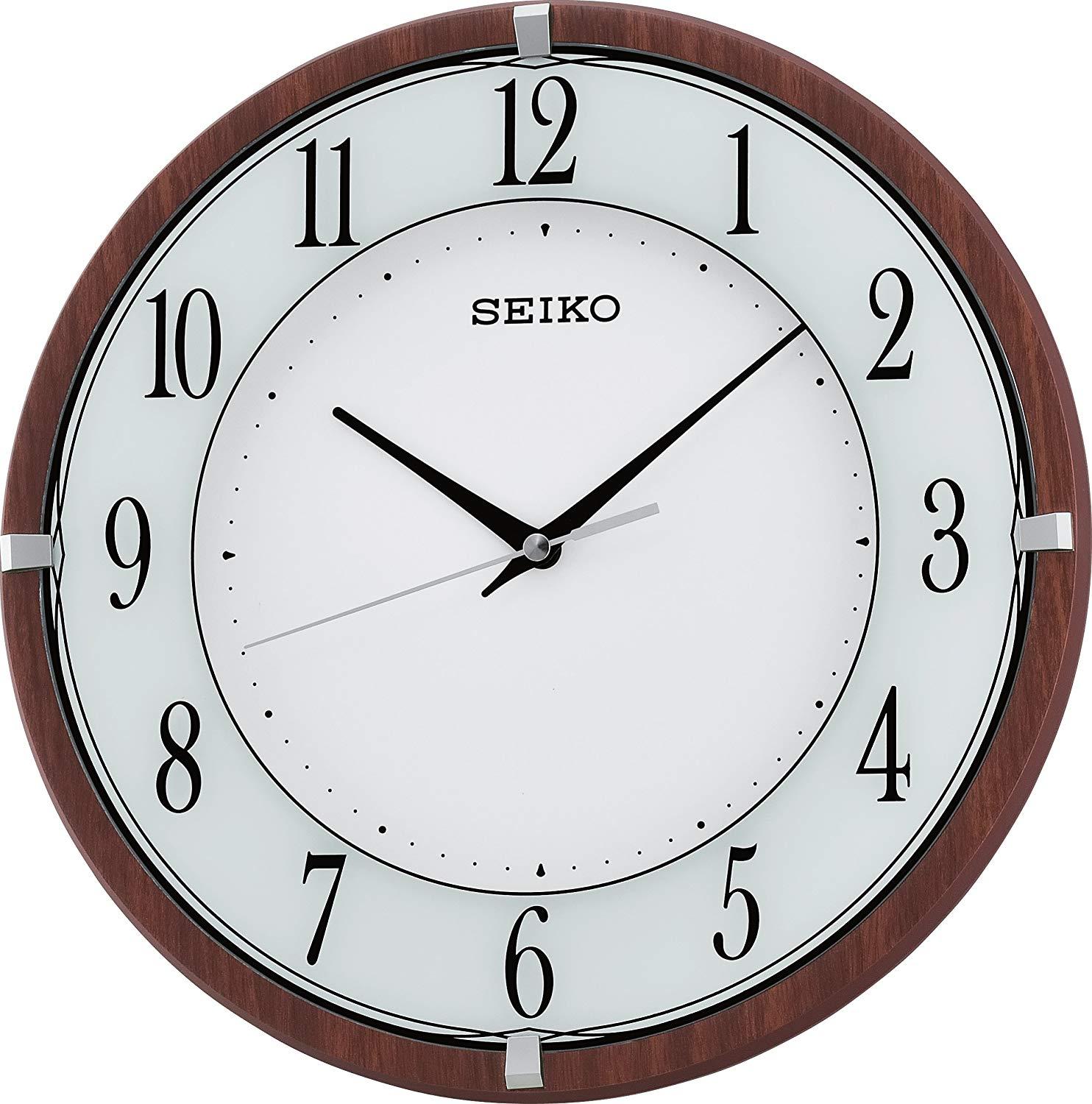 Đồng hồ treo tường (Wall clock) SEIKO QXA678B