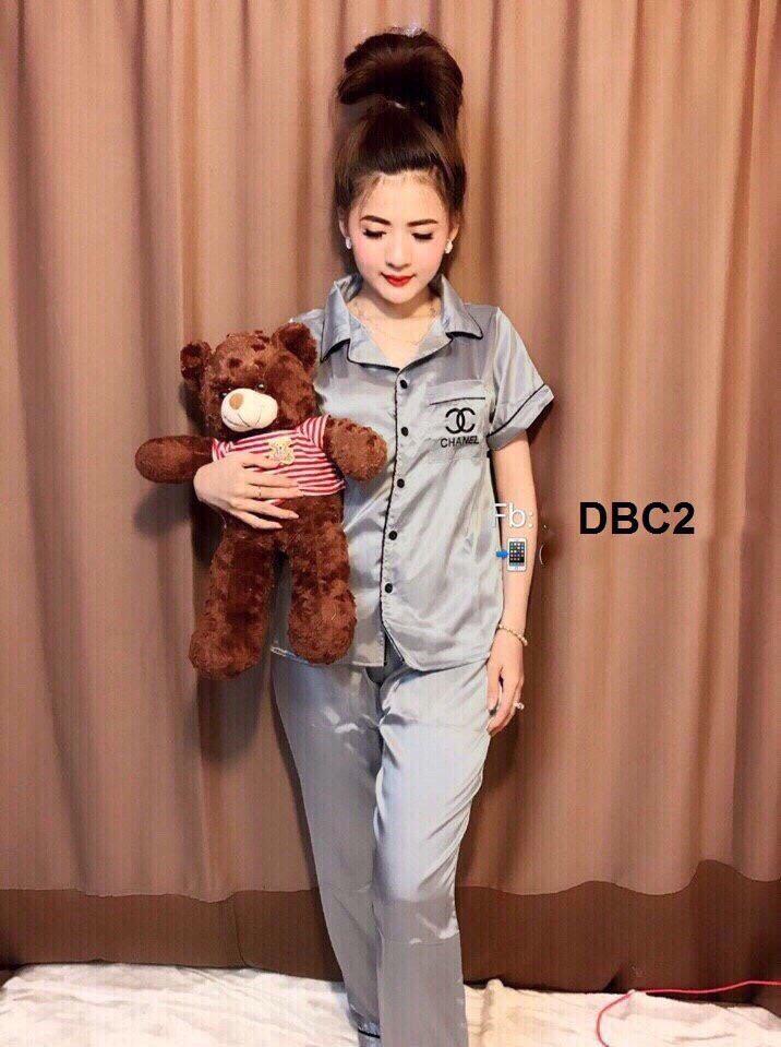 Đồ bộ phi bóng tay ngắn quần dài cho nữ