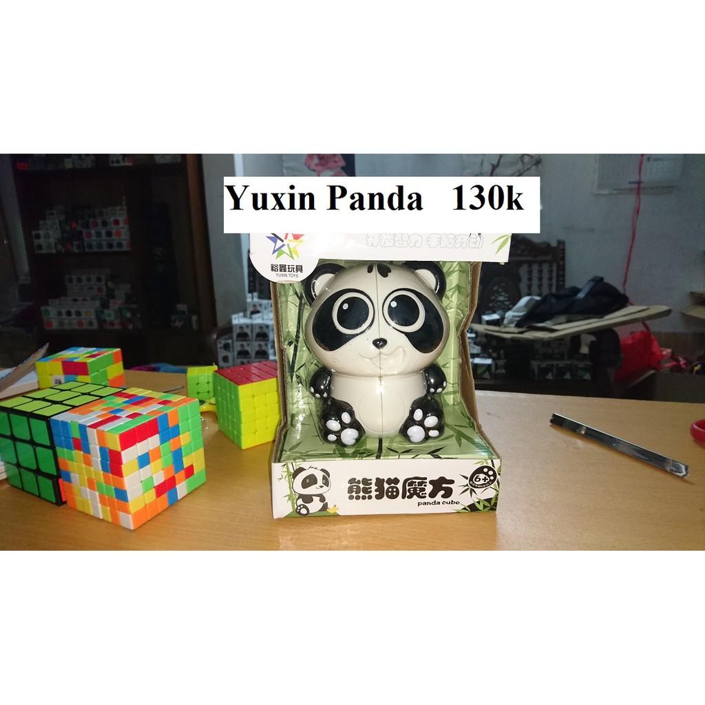 Panda Yuxin Biến Thể Rubik LongSheng