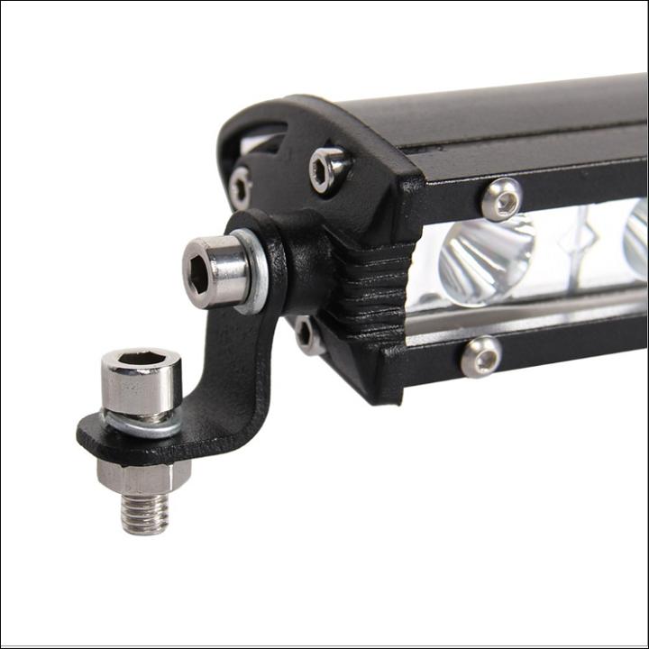 LED LIGHT BAR 1 HÀNG 54W  SIÊU SÁNG 50*5*3CM