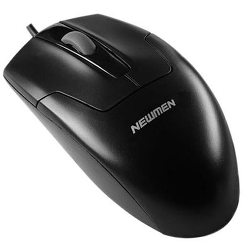 chuột dây máy tính newmen n107