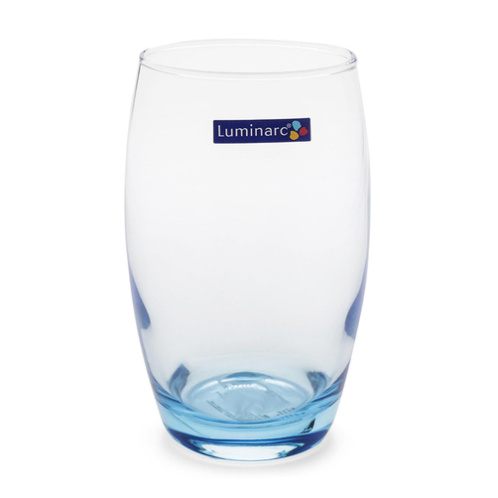 Bộ bình ly thủy tinh 5 món Luminarc Arc Ice Blue L0535