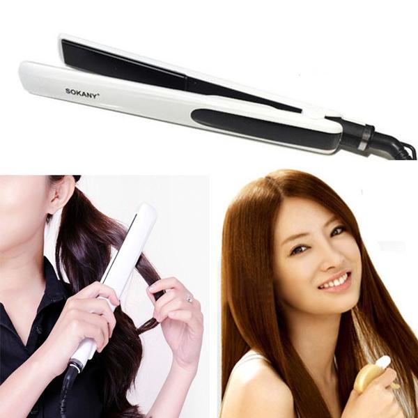 - Máy duỗi tóc Sokany HS-026 siêu thẳng