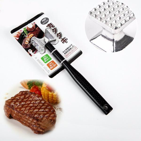 Dụng cụ đập tỏi inox - Hàng Nhật nội địa