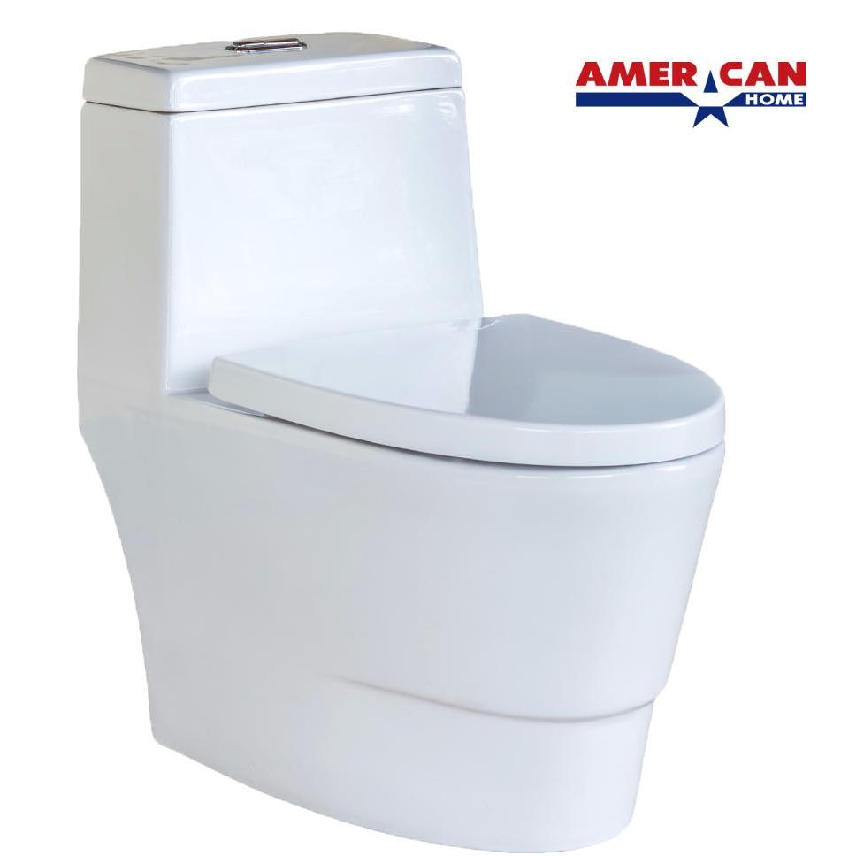 Bồn cầu một khối American home ATO2372