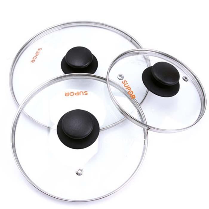 Bộ nồi canh oxy hóa mềm Supor H06011-T2
