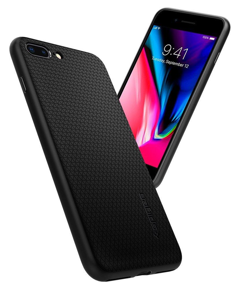 Ốp lưng iPhone 8 Plus/ 7 Plus Spigen Liquid Air Armor