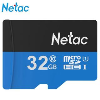 Thẻ nhớ Micro SD 32gb 16GB Netac tốc độ 80Mb s thumbnail