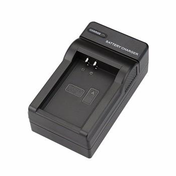 [HCM]Bộ sạc pin máy ảnh For Sony NP-FV50 (Đen)