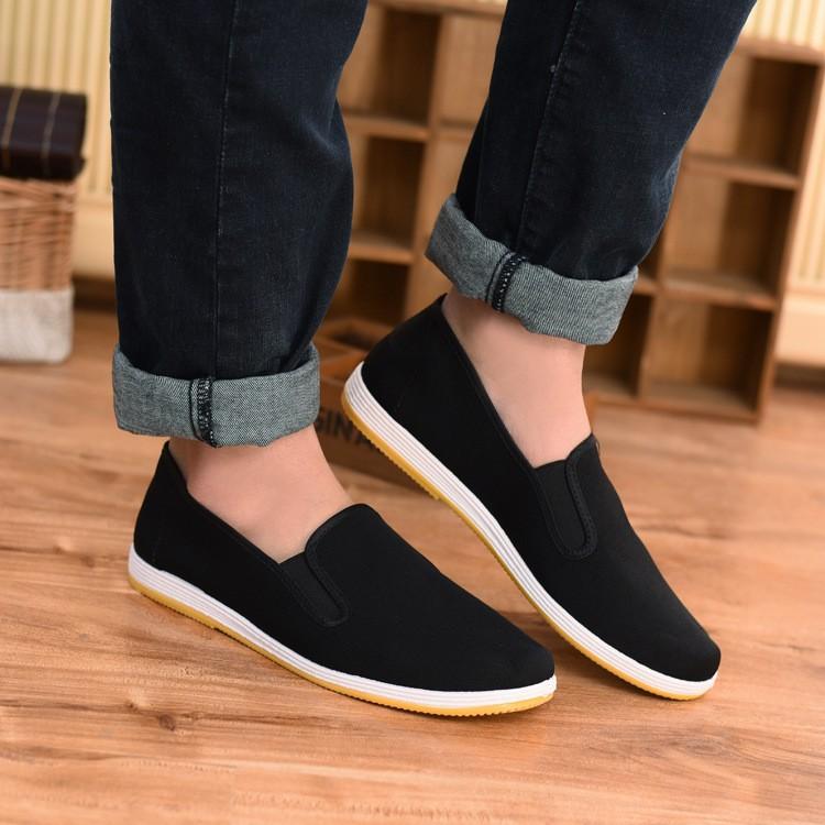 Giày Lười Nam AeShin Cao Cấp - S8