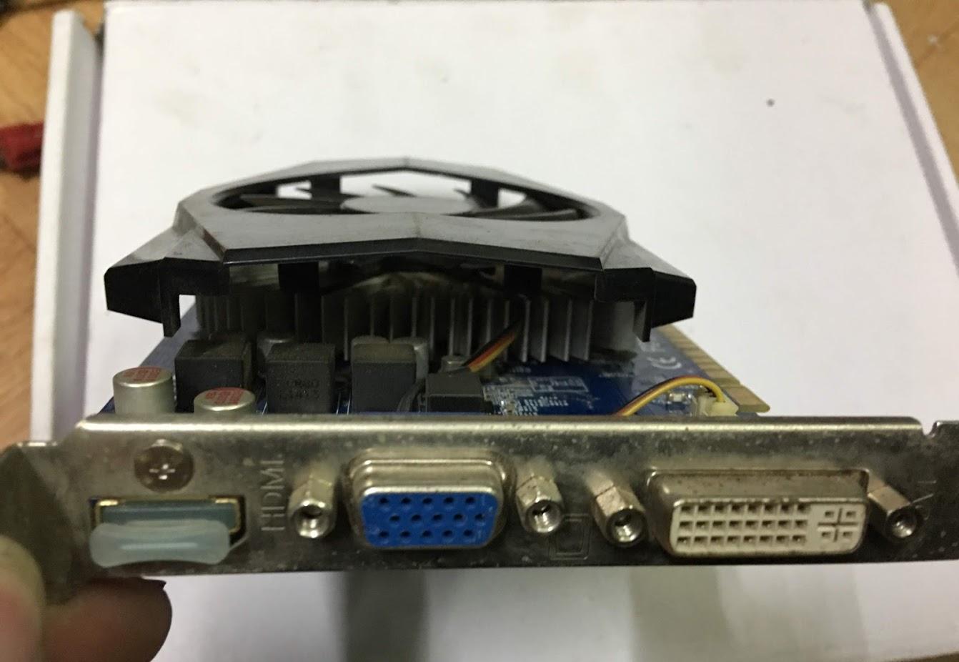 Vga Gigabyte GT730 2Gb DDR3