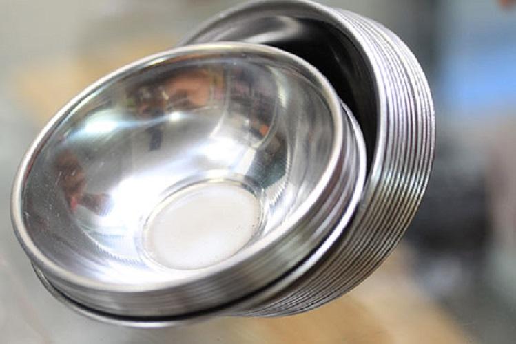 [HCM]Bộ Pha Chế Đắp Mặt Nạ Bằng Inox Cao Cấp