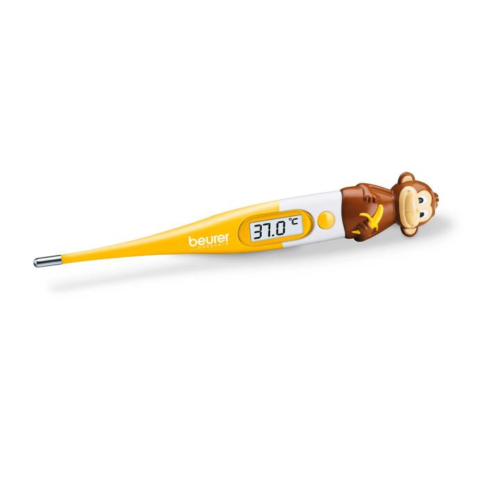 (GIÁ Hủy Diệt) Nhiệt kế điện tử đầu mềm Beurer BY11