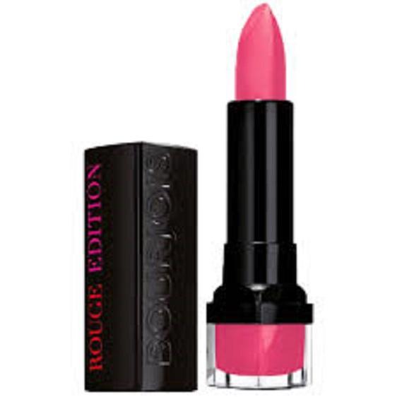 [HCM]Son Bourjois rouge edition màu 12 Rose neon